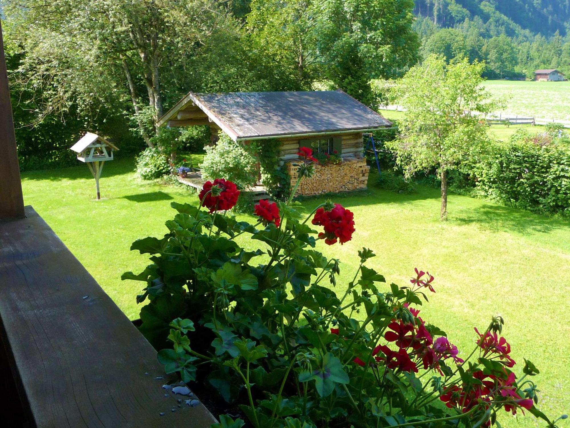 Landhaus Berktold Oberstdorf Exterior foto