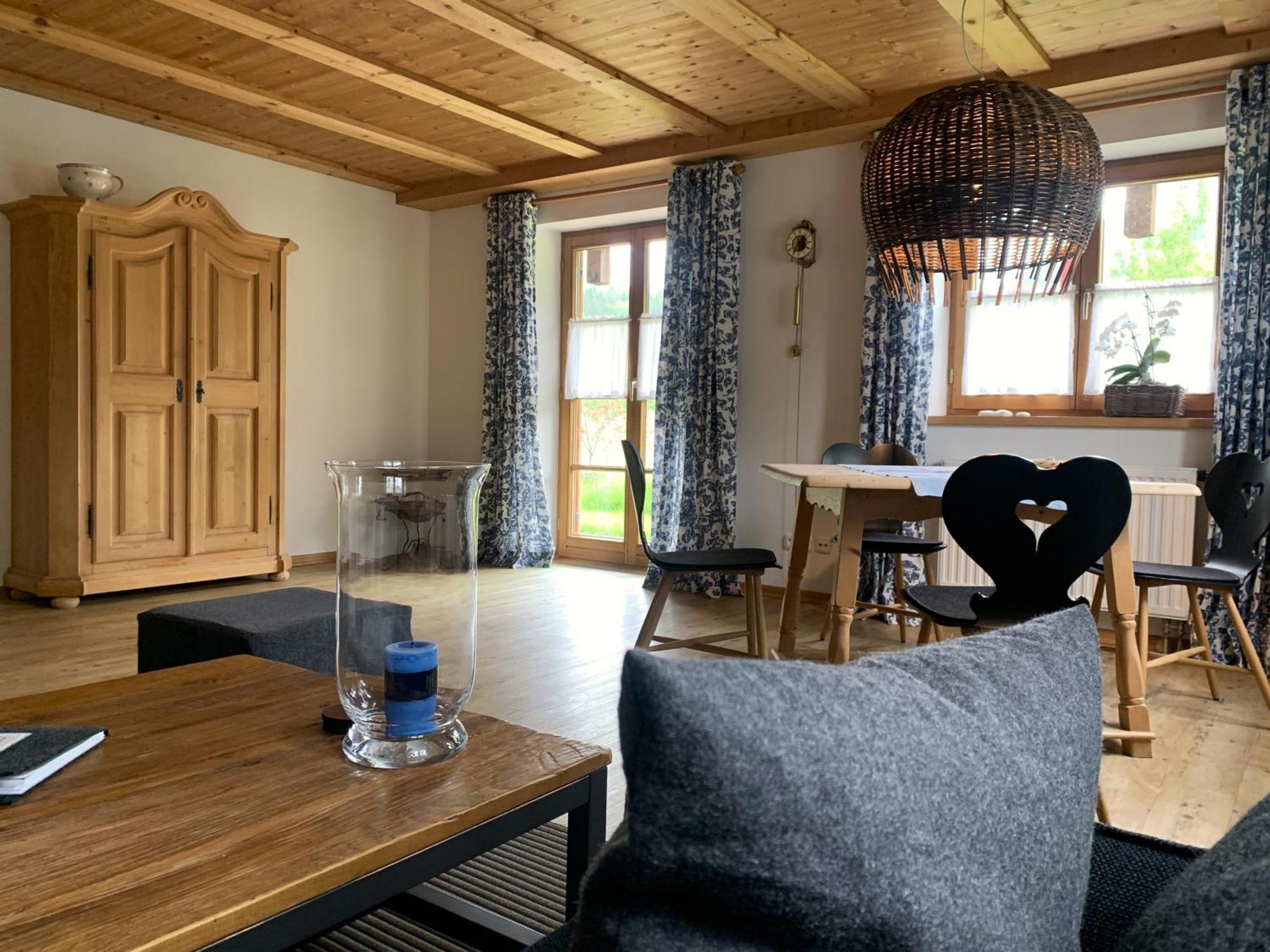 Landhaus Berktold Oberstdorf Exterior foto